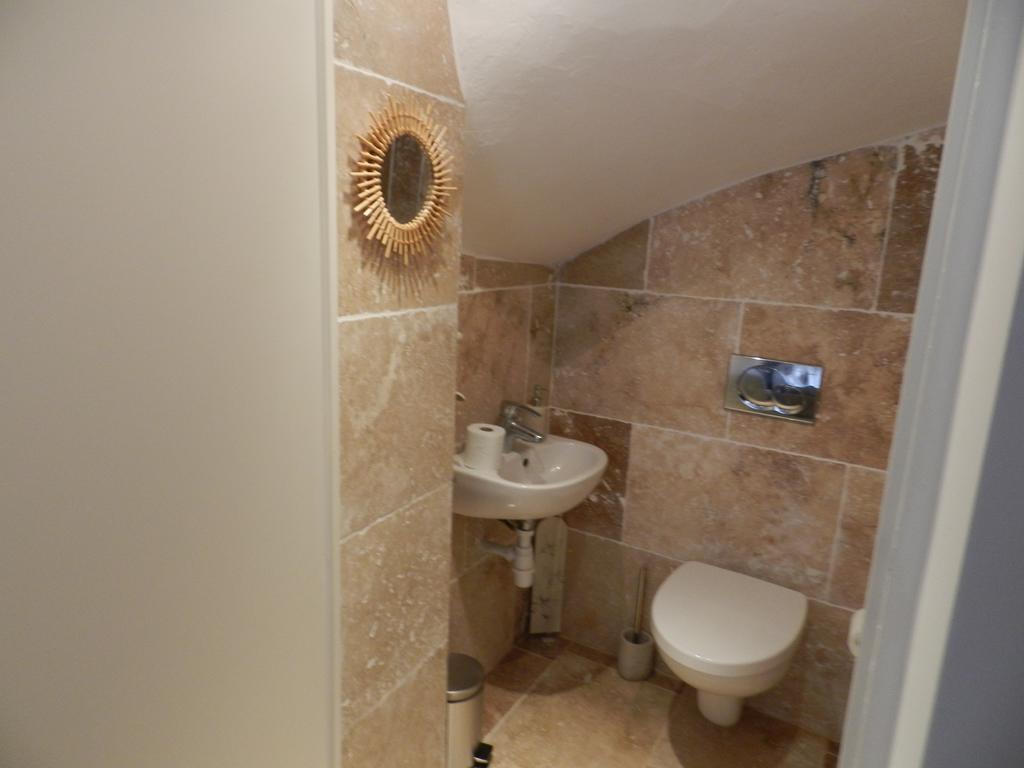 La Maison Peano Gassin Luaran gambar