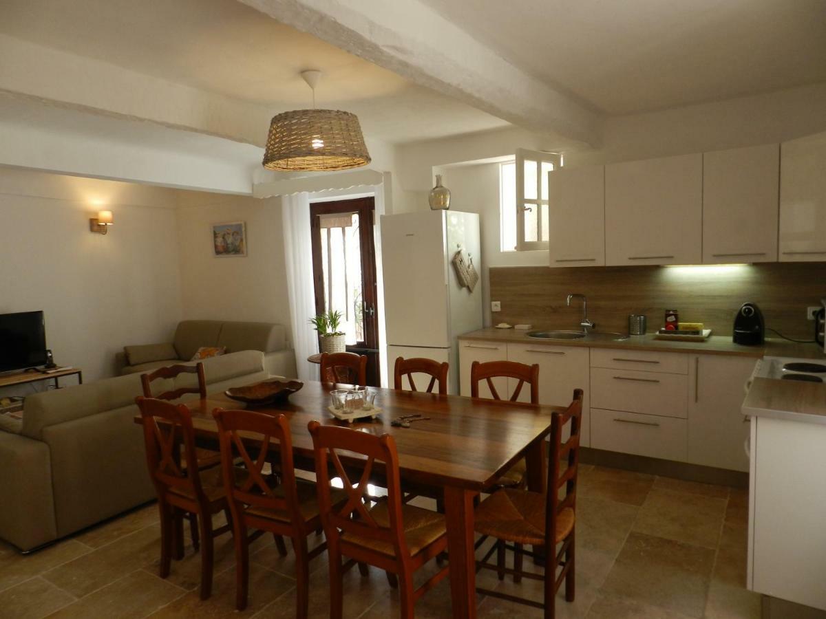 La Maison Peano Gassin Luaran gambar