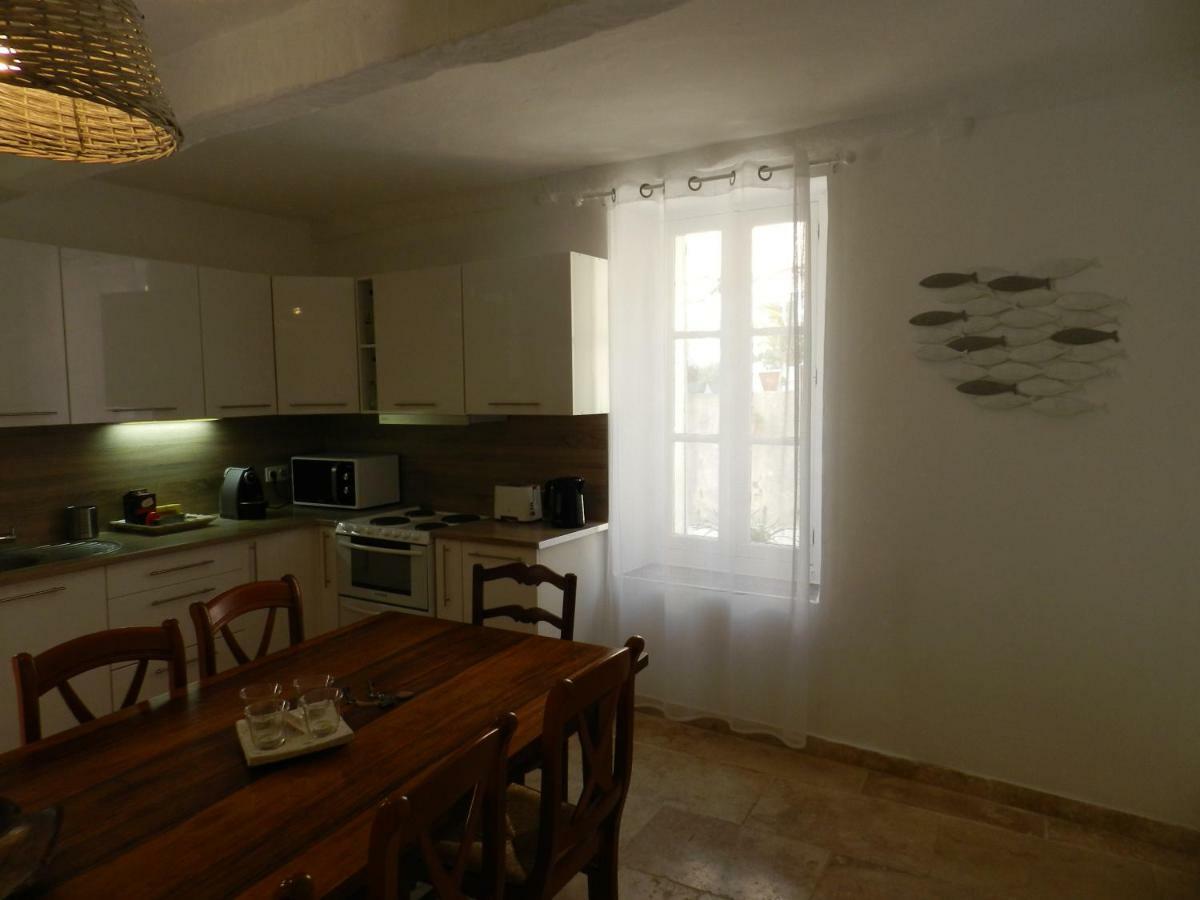 La Maison Peano Gassin Luaran gambar