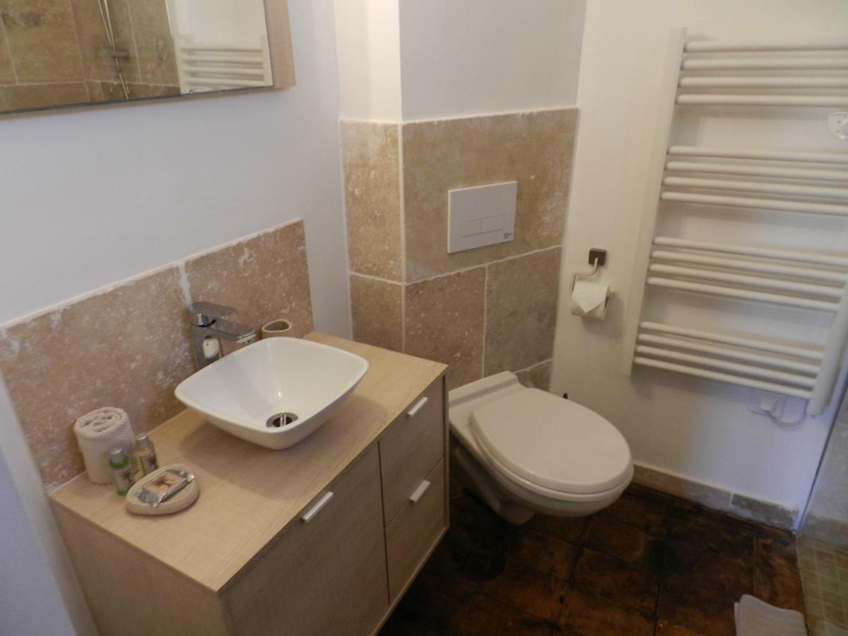 La Maison Peano Gassin Luaran gambar