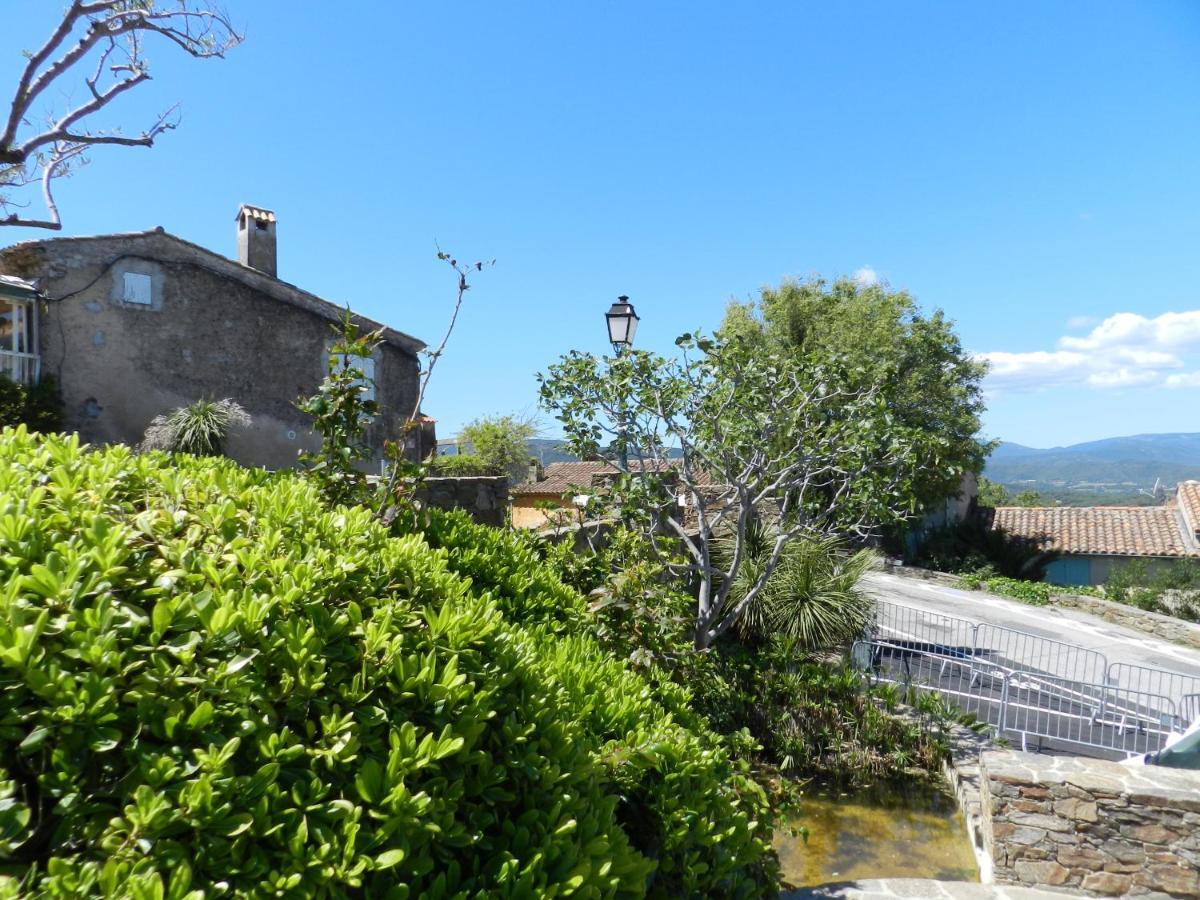 La Maison Peano Gassin Luaran gambar